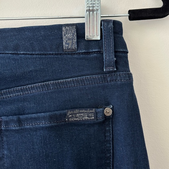 7 For All Mankind Aubrey Jeans - Picture 4 of 5